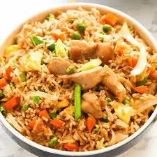 Chicken Fried Rice